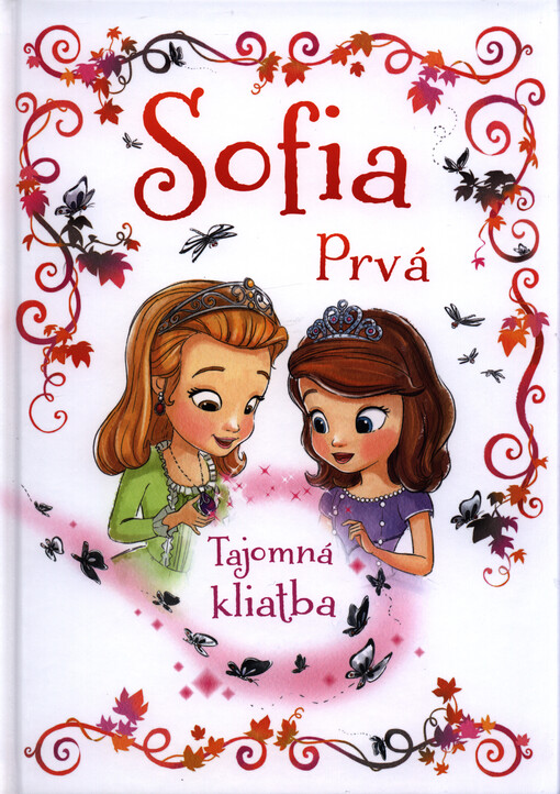 EGMONT Sofia Prvá Tajomná kliatba