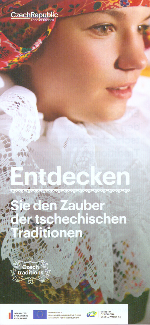 Entdecken Sie den Zauber der tschechischen Traditionen