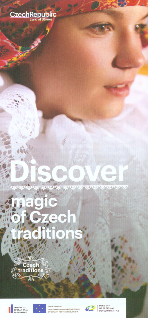 Discover magic of Czech traditions