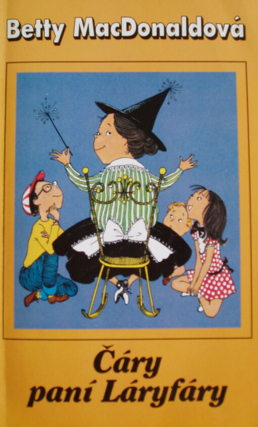 Čáry paní Láryfáry