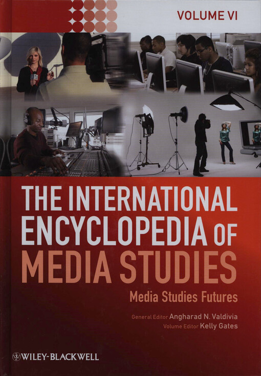 The international encyclopedia of media studies.Volume IV,Audience and interpretation
