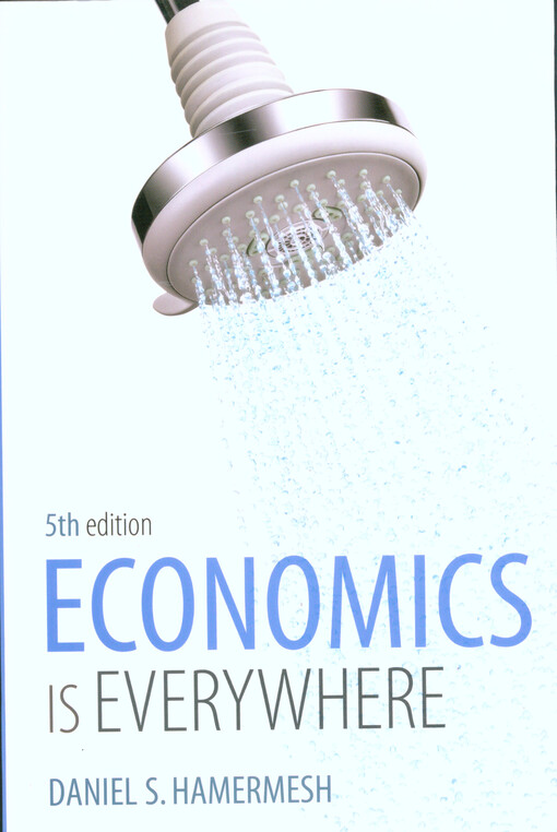 Economics is everywhere