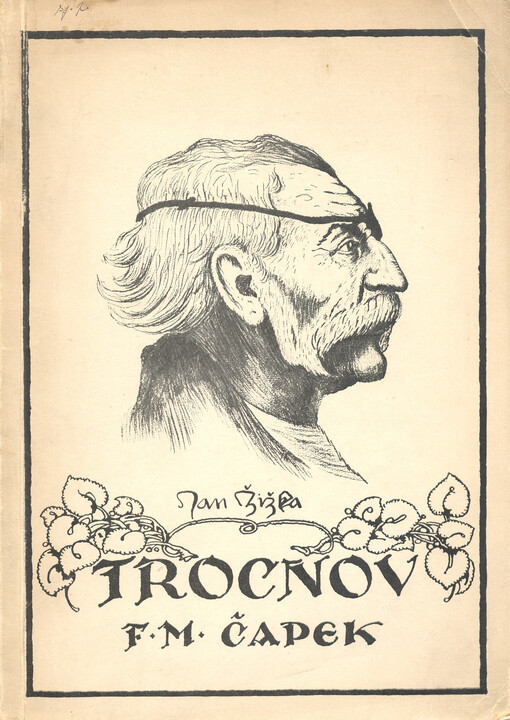 Trocnov :studie historická