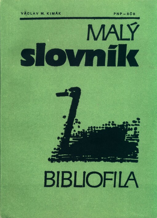Malý slovník bibliofila