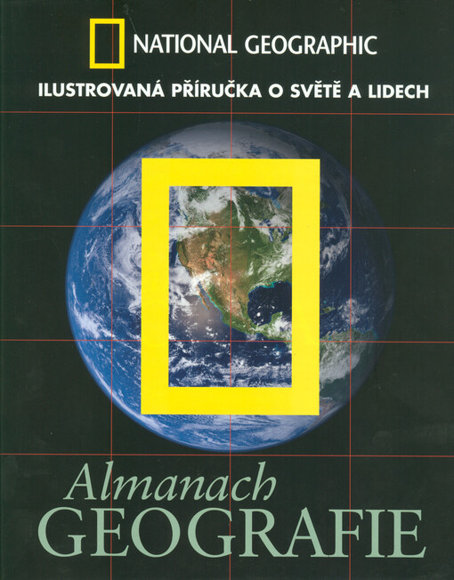 Almanach geografie