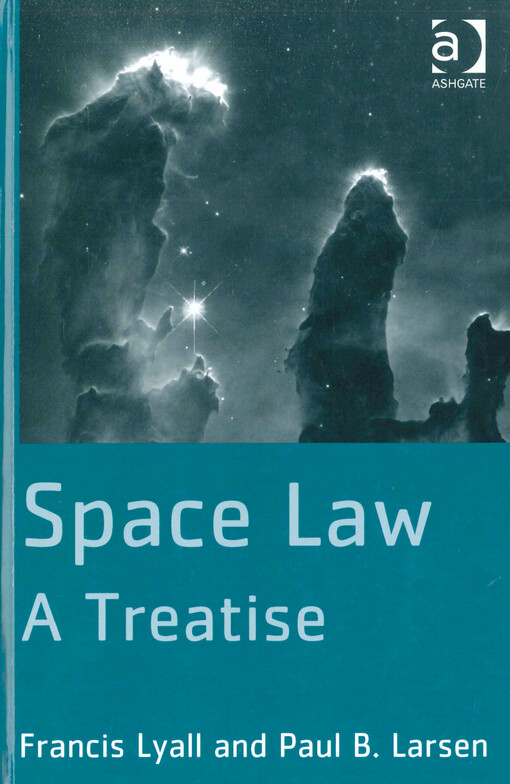 Space law  : a treatise 