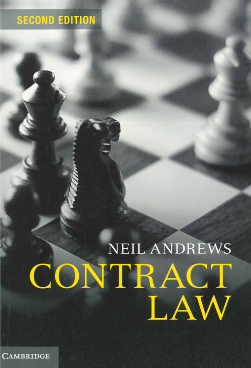 Contract law 