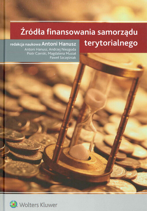Źródła finansowania samorządu terytorialnego 