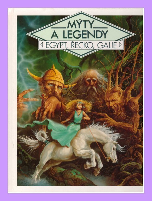 Egypt : mýty a legendy