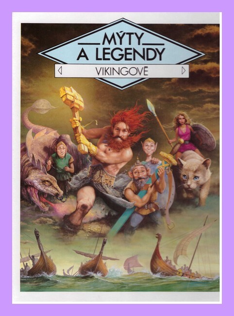 Vikingové.. mýty a legendy