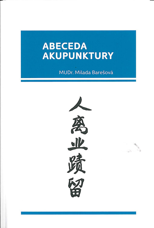 Abeceda akupunktury