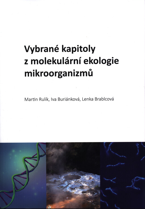 Vybrané kapitoly z molekulární ekologie mikroorganizmů