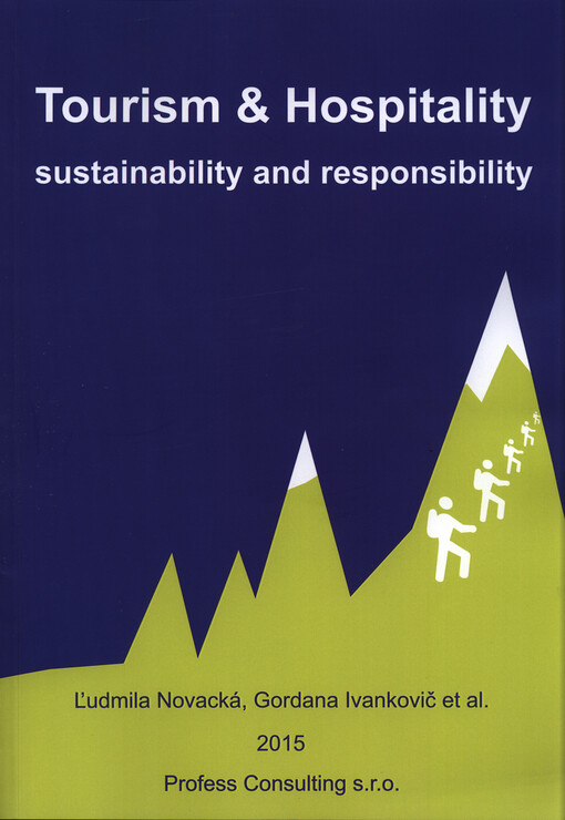 Tourism & hospitality : sustainability and responsibility