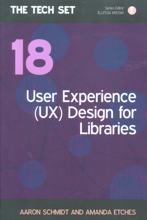 User experience (UX) design for libraries