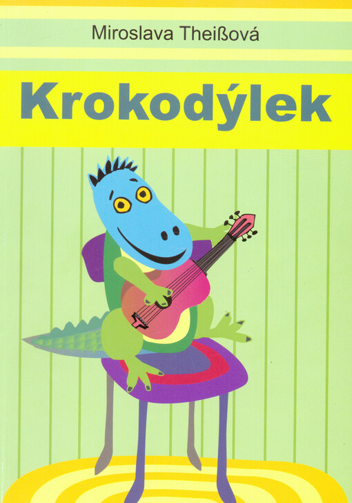Krokodýlek