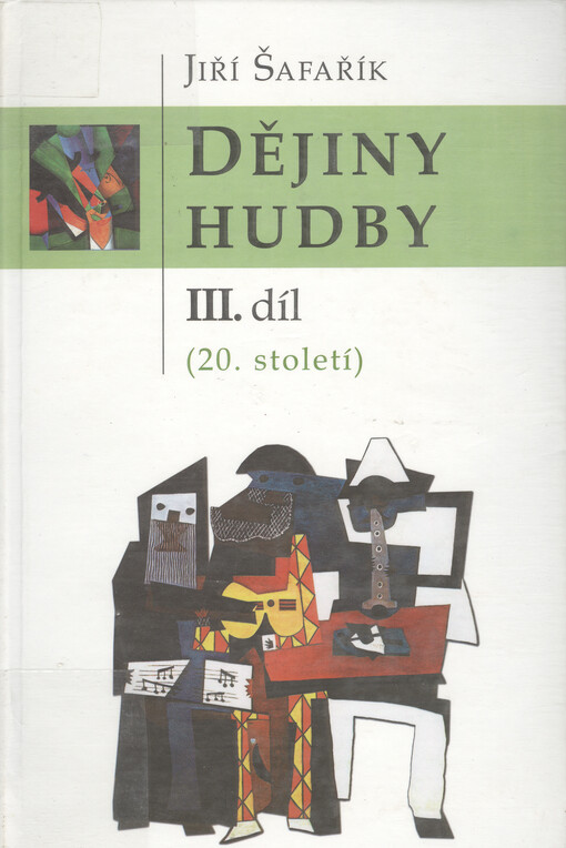 Dějiny hudby, 3. díl