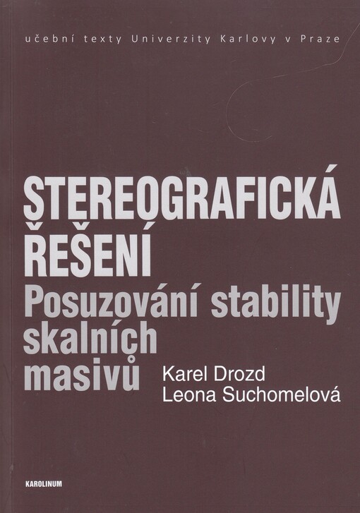Stereografická řešení