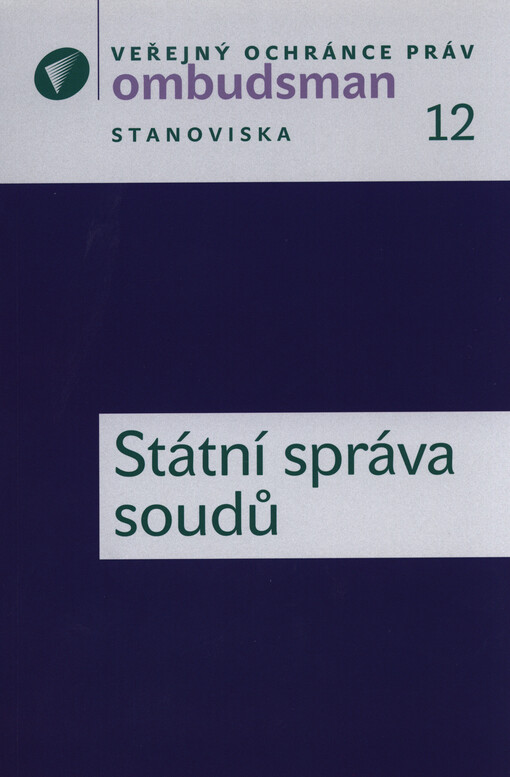 Státní správa soudů