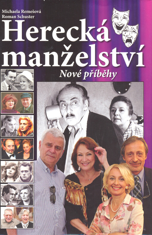 Herecká manželství - Nové příběhy
