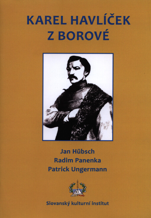 Karel Havlíček z Borové