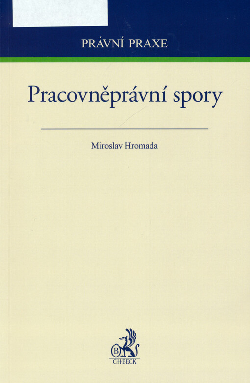 Pracovněprávní spory