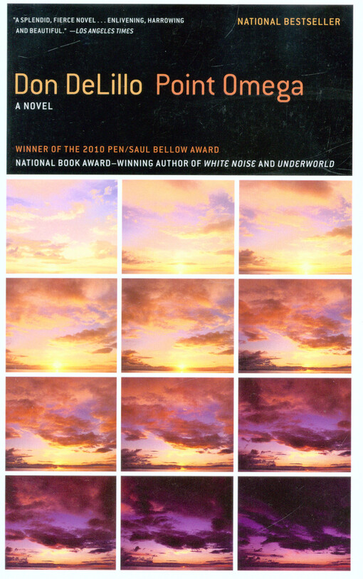 Point omega :a novel