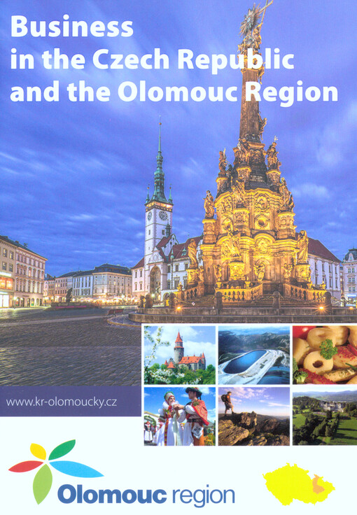 Business in the Czech Republic and the Olomouc Region