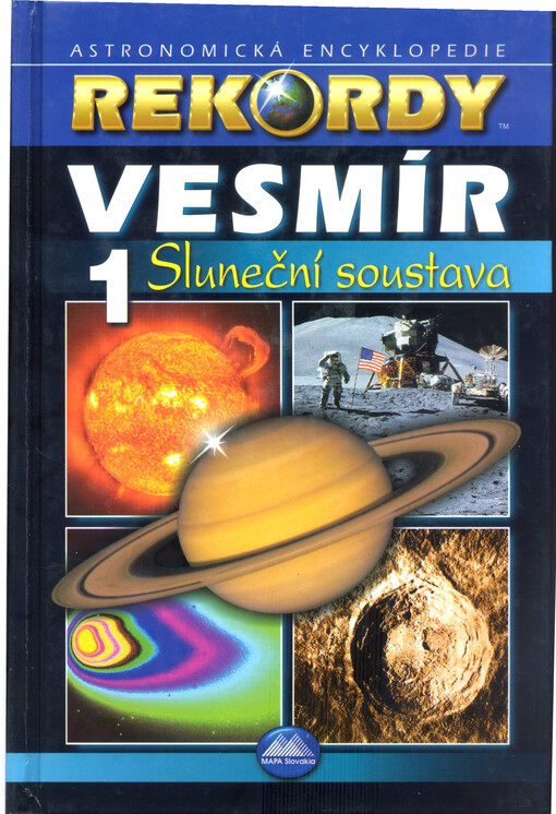 Vesmír. 1, Sluneční soustava
