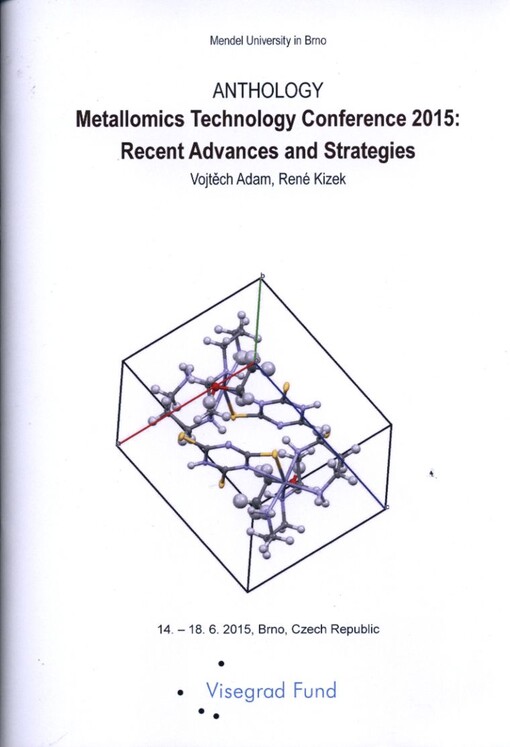 Metallomics Technology Conference 2015
