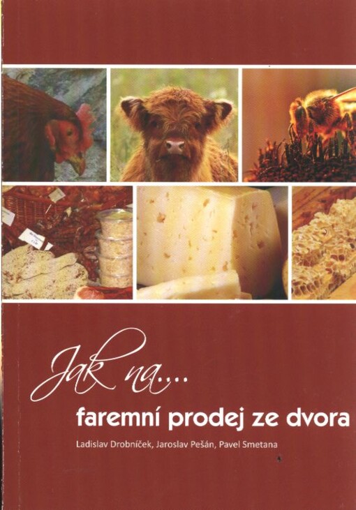 Jak na-- faremní prodej ze dvora