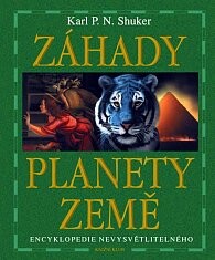 Záhady planety Země : encyklopedie nevysvětlitelného