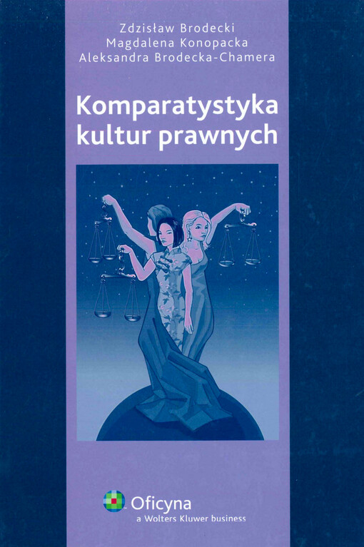 Komparatystyka kultur prawnych