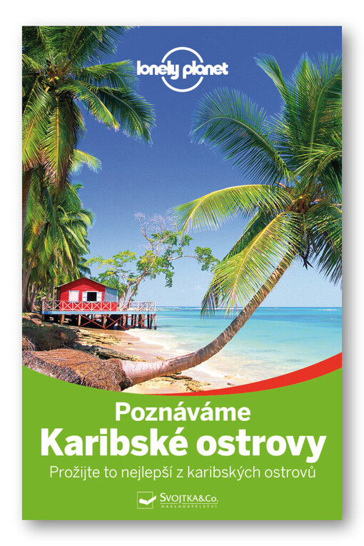 Poznáváme: Karibské ostrovy - Lonely Planet