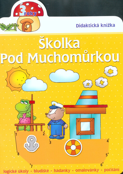 Školka pod muchomůrkou