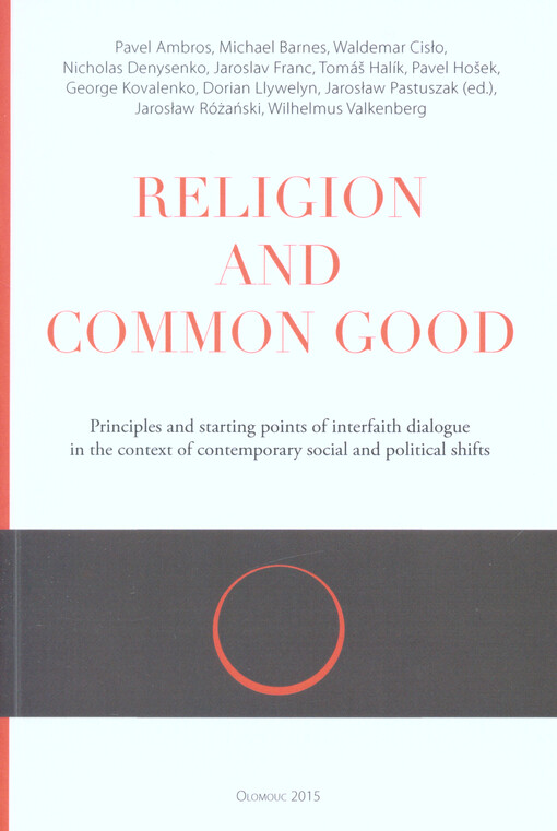Religion and Common Good