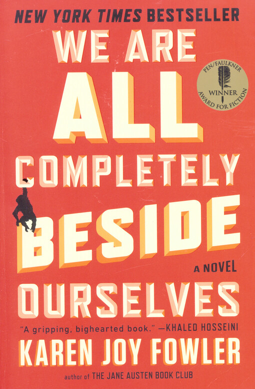 We are all completely beside ourselves