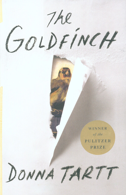 The goldfinch