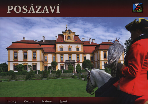 Posázaví : history, culture, nature, sport