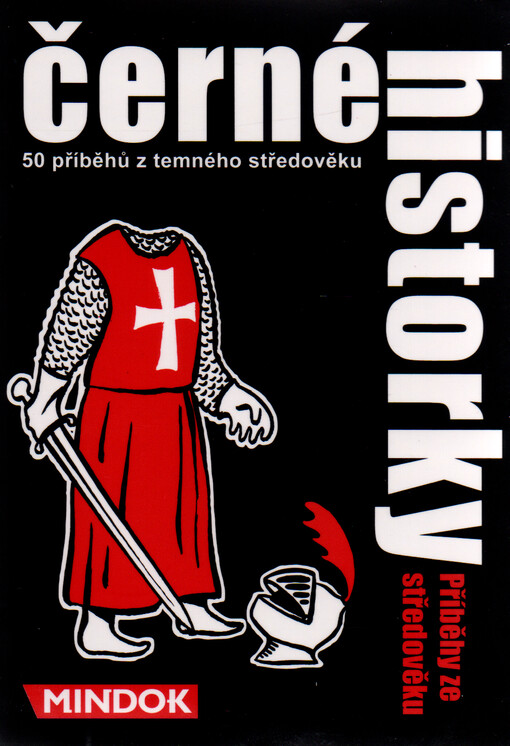 Černé historky :příběhy ze středověku