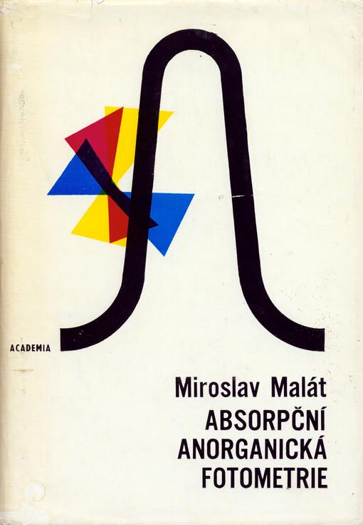 Absorpční anorganická fotometrie