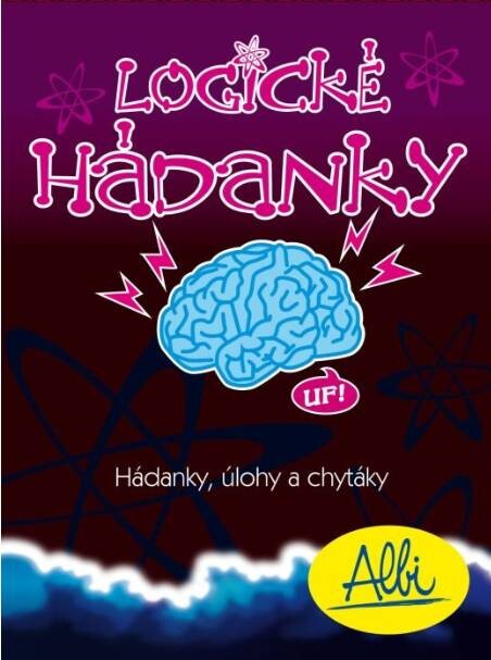 Logické hádanky :hádanky, úlohy a chytáky