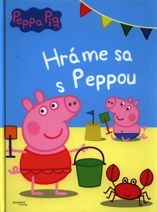 EGMONT Hráme sa s Peppou