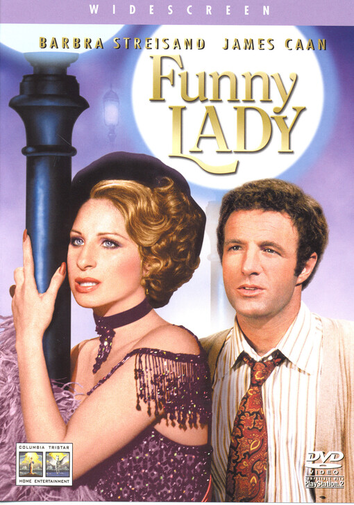 DVD Funny Lady (1975)