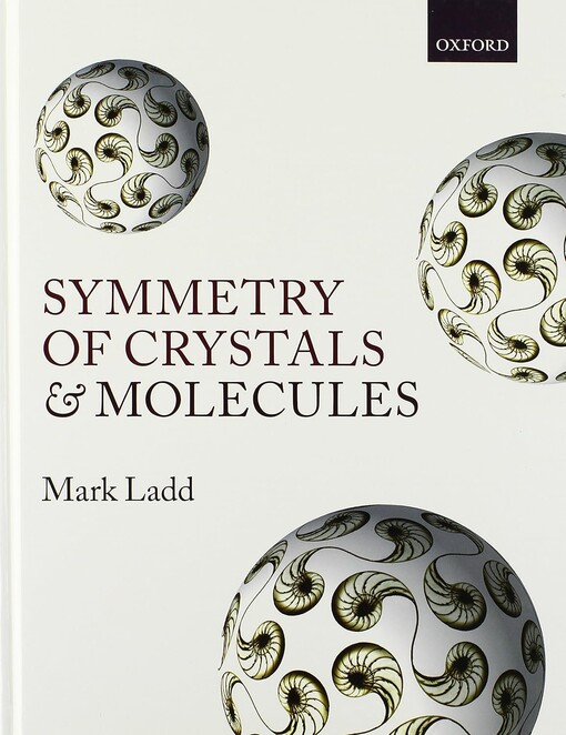 Symmetry of crystals and molecules