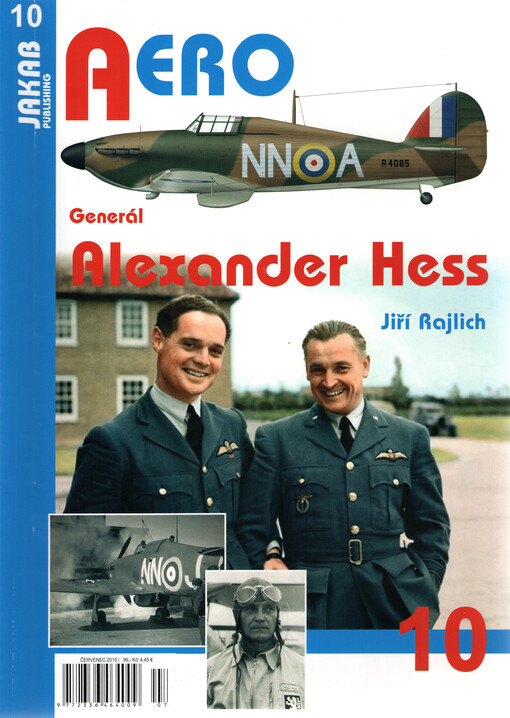 Generál Alexander Hess