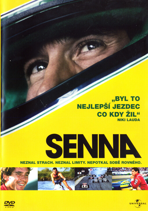 DVD Senna (2010)