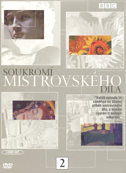 Soukromí mistrovského díla. 2 2