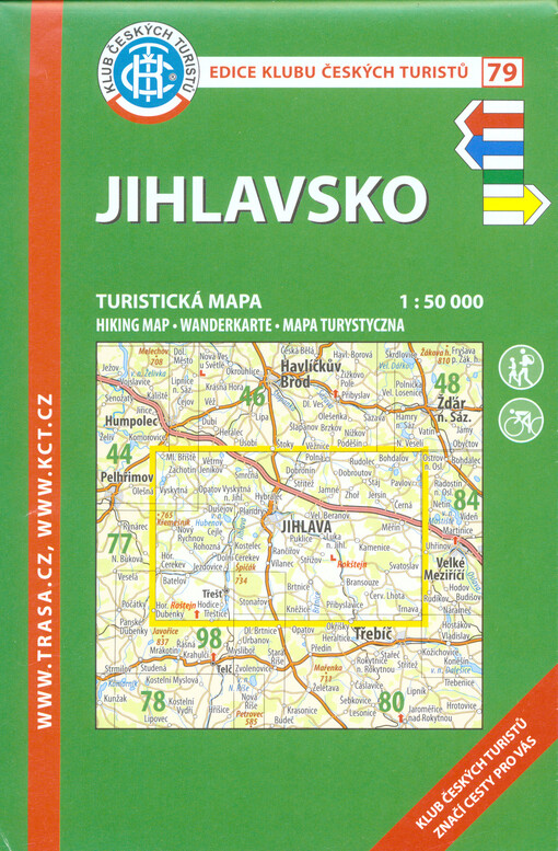 KČT 79 Jihlavsko