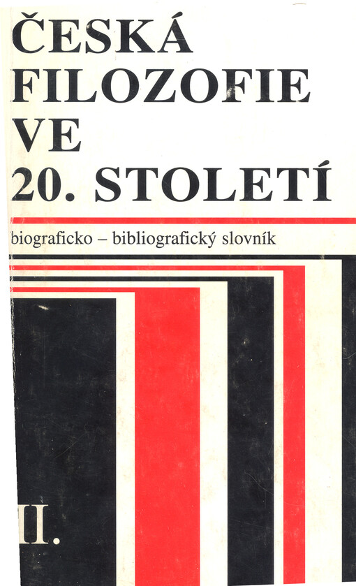 Česká filozofie ve 20. století