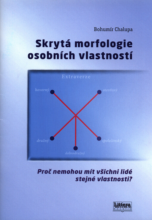 Skrytá morfologie osobních vlastností